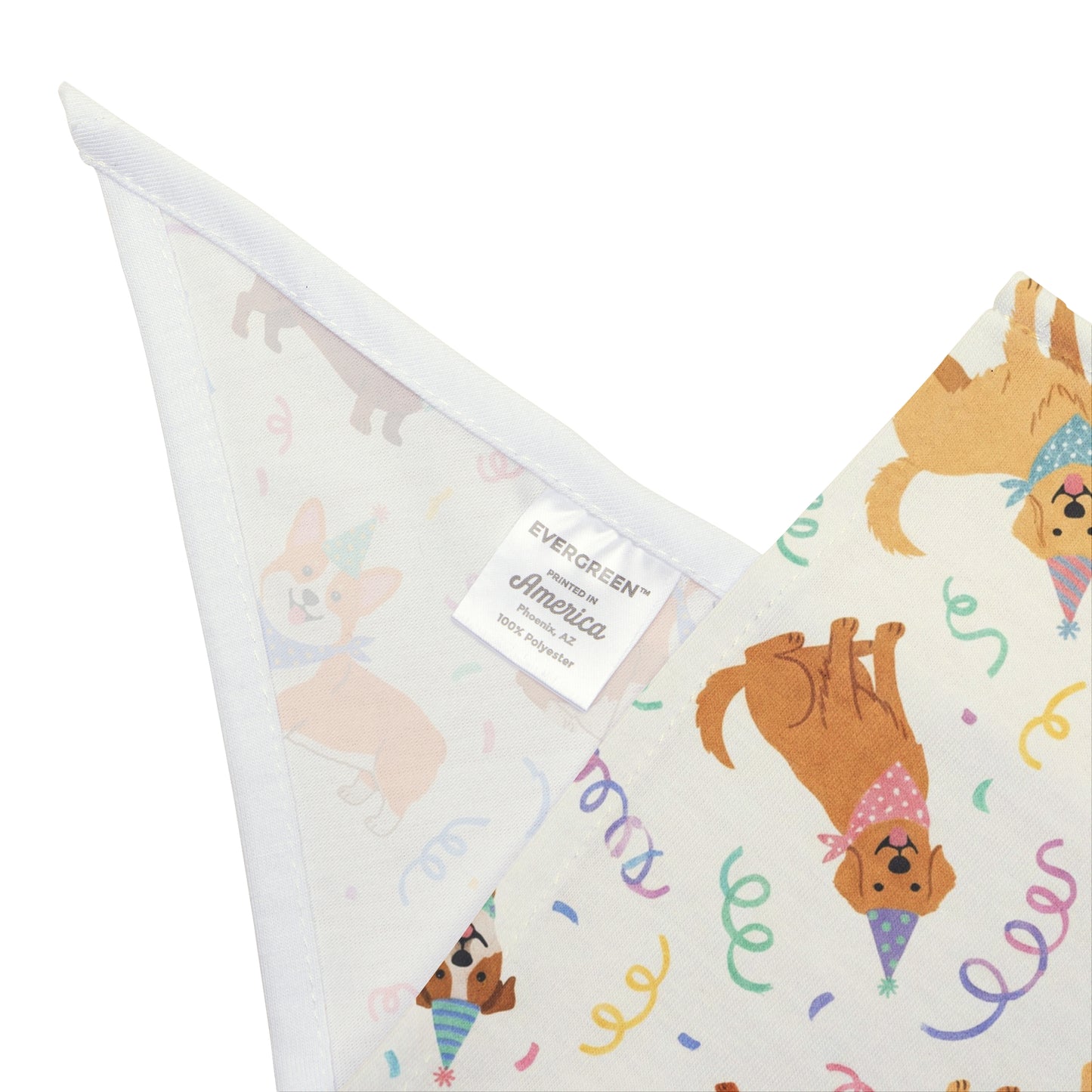 Copy of Copy of Copy of Copy of Copy of Copy of Copy of Cute Pet Bandana with Paw Prints | Stylish Dog Accessory for Everyday & Celebrations