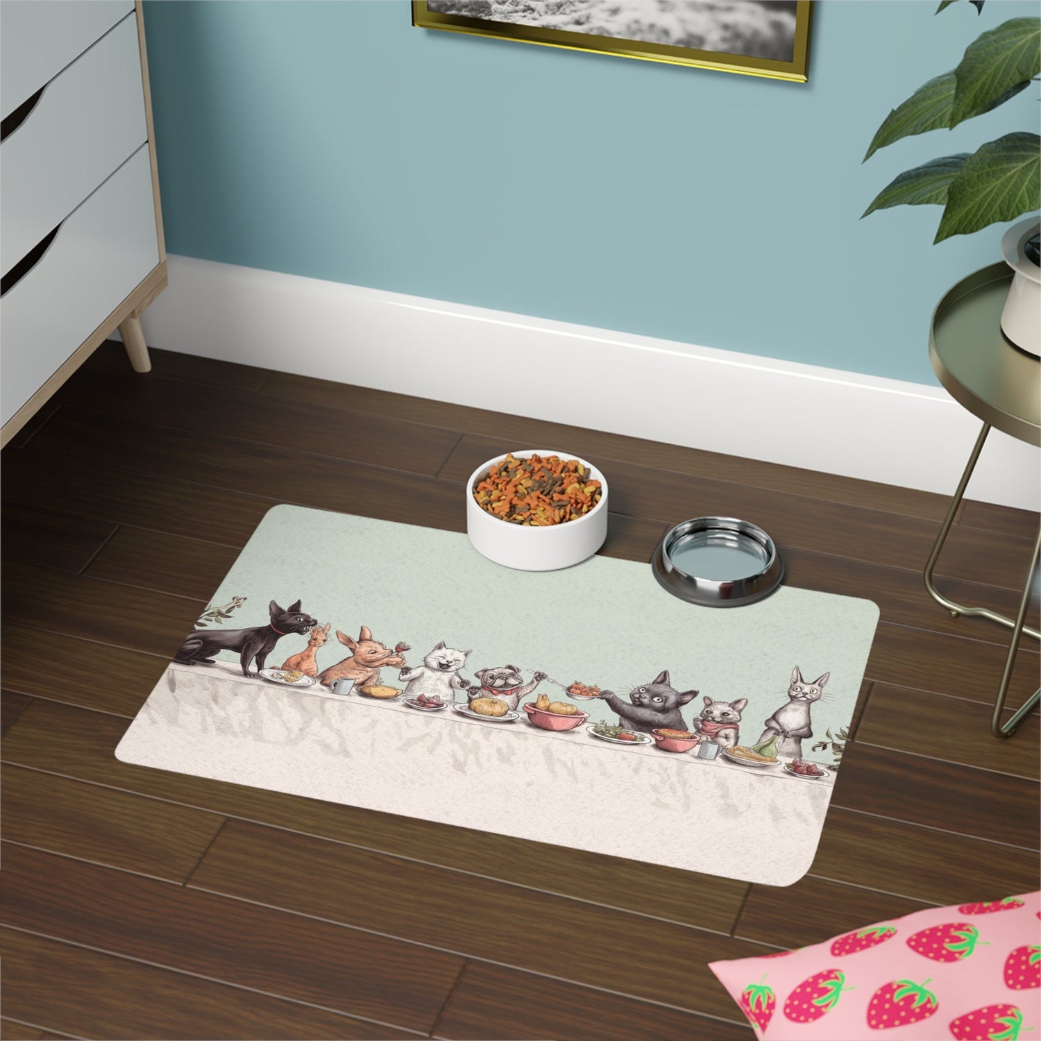 Food Mats