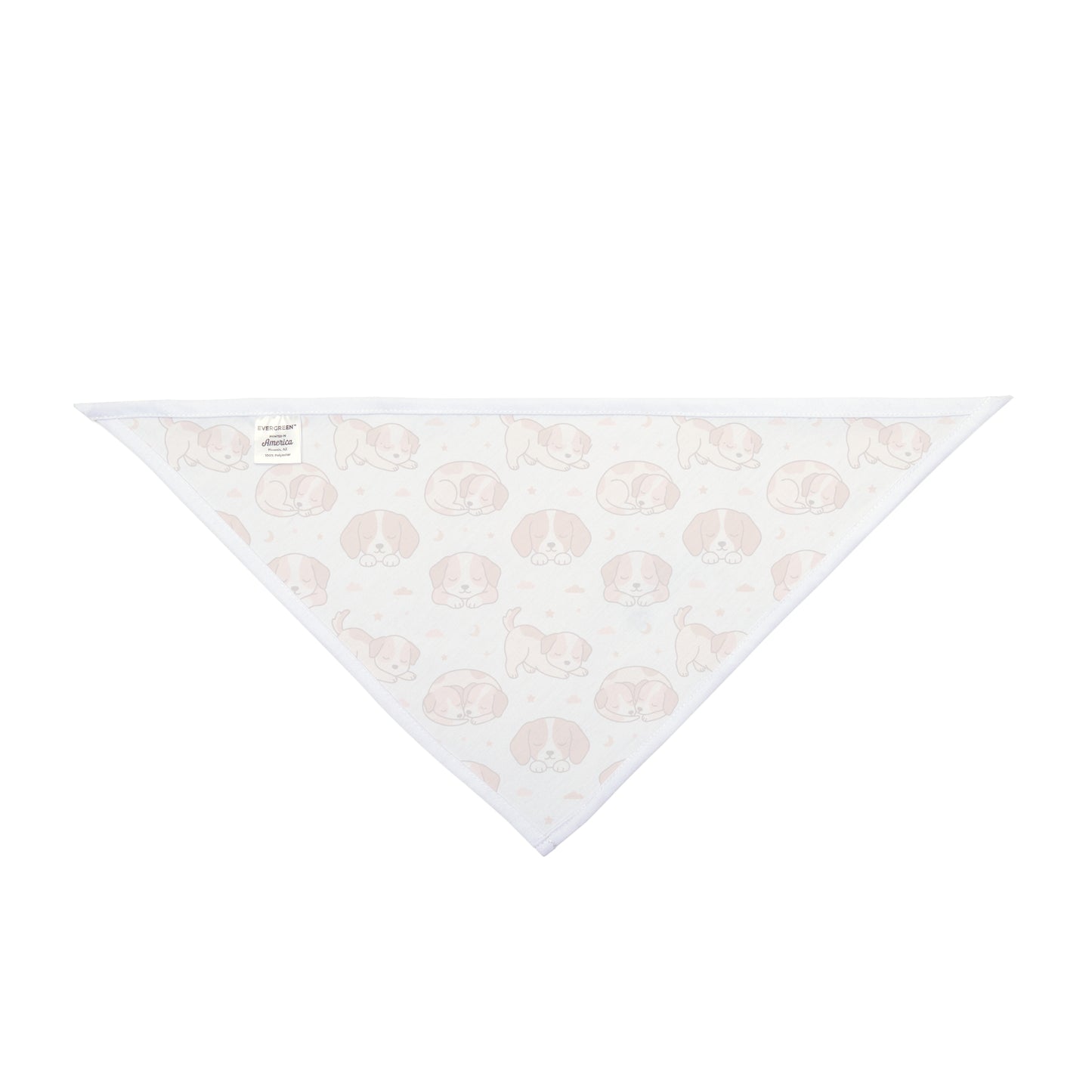 Copy of Copy of Cute Pet Bandana with Paw Prints | Stylish Dog Accessory for Everyday & Celebrations