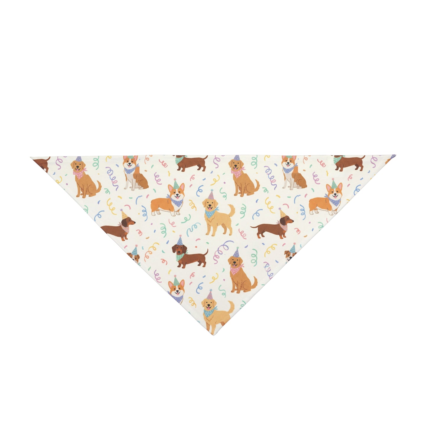 Copy of Copy of Copy of Copy of Copy of Copy of Copy of Cute Pet Bandana with Paw Prints | Stylish Dog Accessory for Everyday & Celebrations