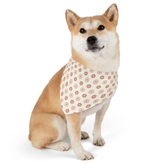 Copy of Copy of Stylish Camouflage Pet Bandana Collar - Perfect for Outdoor Adventures & Stylish Pets